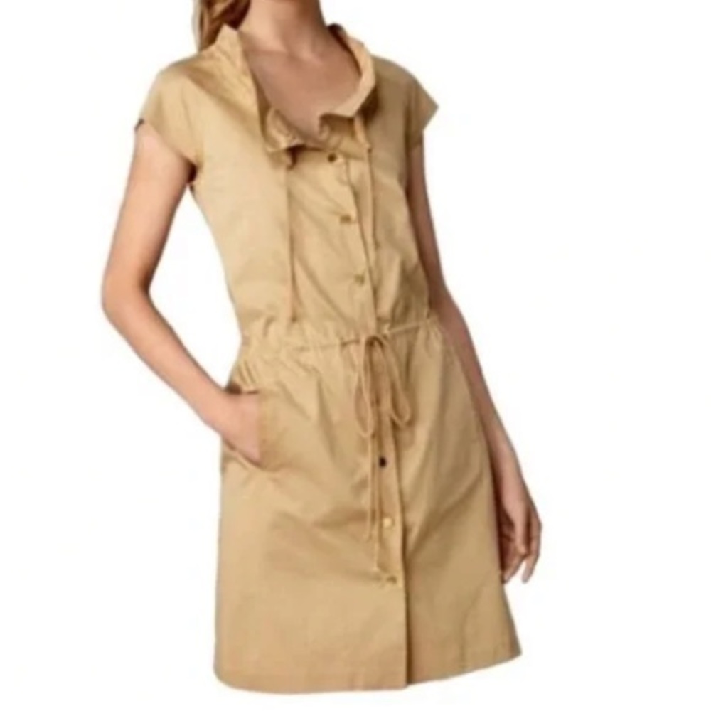 Tory Burch tan dress